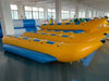 5 passenger Yellow Banana Boat towable tube