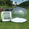 Inflatable Bubble House With 750W Air Blower 100 balloons